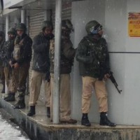 Seuciurity forces neutralise two militants In Karan Nagar encounter in J&K